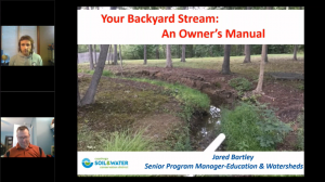 Your Backyard Stream