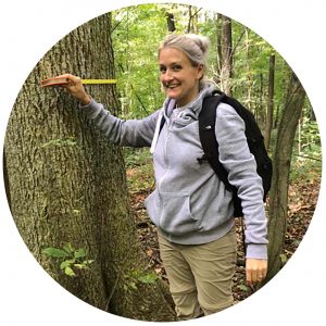Laura Bonnell joined Chagrin River Watershed Partners in November of 2018. She led the development and launch of the Northeast Ohio Master Rain Gardener program and continues to lead its implementation and instruction. Laura also manages several Ohio EPA Section 319(h) and Water Resource Restoration Sponsor Program stream and wetland restoration projects for CRWP’s member communities and partners, which includes grant writing, project management, complex multi-stakeholder engagement and coordination, and habitat assessments. She is a Level 2 Qualified Data Collector (QDC) for use of the Qualitative Habitat Field Evaluation Index (QHEI). Before joining CRWP, she spent 8 years working for the National Geographic Society in Washington, DC doing scientific research, grant writing, and international program expansion and development. Laura has a graduate degree in Environmental Science and Policy from Johns Hopkins University.

Laura grew up in Cleveland, and now resides in Eastlake with her husband, three kids, two dogs, and two cats. Before starting her family, Laura enjoyed traveling around the world, but now enjoys spending her summers at the beach and winters crocheting by the fire. She is a Board Member of the Port Authority of Eastlake Ohio. 
