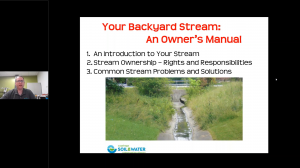 Residential Stream Maintenance