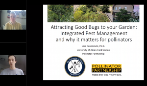 Backyard Botanicals: Integrated Pest Management