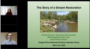 The Story of a Restoration Project