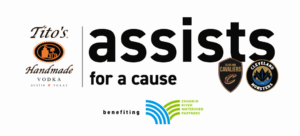 CRWP Assists for a Cause logo