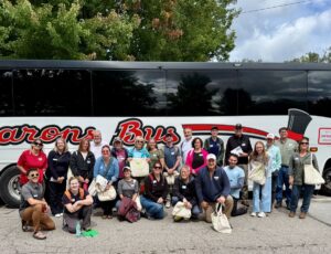 Tour 1 Regional whole group