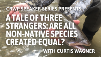 A Tale of Three Strangers: Are all Non-Native Species Created Equal? A Tale of Three Strangers: Are all Non-Native Species Created Equal?