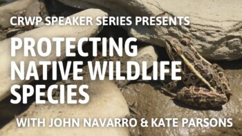 Protecting Native Wildlife Species Protecting Native Wildlife Species