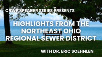 Highlights from the Northeast Ohio Regional Sewer District Highlights from the Northeast Ohio Regional Sewer District