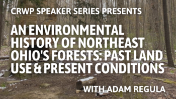 An Environmental History of Northeast Ohio's Forests: Past Land Use & Present Conditions An Environmental History of Northeast Ohio's Forests: Past Land Use & Present Conditions