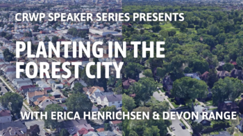 Planting in the Forest City Planting in the Forest City