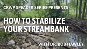 How to Stabilize Your Streambank How to Stabilize Your Streambank