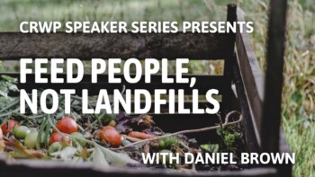 Feed People, Not Landfills Feed People, Not Landfills