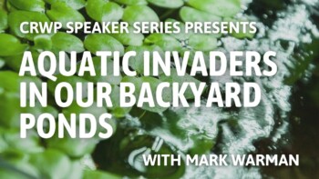 Aquatic Invaders in our Backyard Ponds Aquatic Invaders in our Backyard Ponds